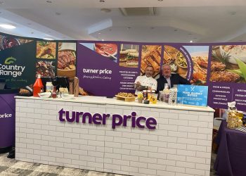 Turner Price Exhibits at East Lincs Expo 2024
