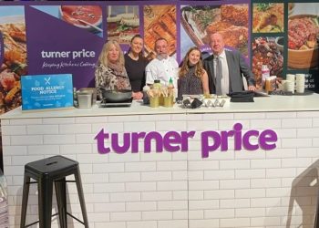 Turner Price Exhibits at the Yorkshire Hospitality & Tourism Business Expo 2024