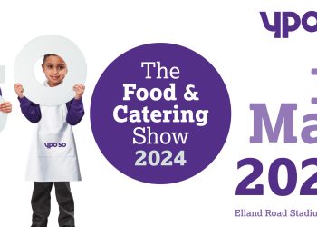 Turner Price Makes Debut at YPO Food & Catering Show!