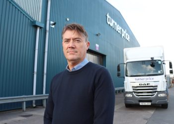 Turner Price Appoints Paul Brittain as new Managing Director