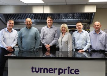 Turner Price Strengthens Board with Four Internal Promotions