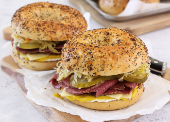 New Yorker Bagels Now Exclusively Available at Turner Price