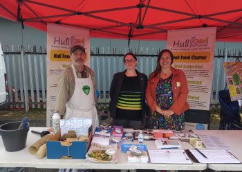 Kingston upon Hull wins coveted Sustainable Food Place Silver award