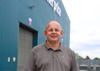 Steve Potter appointed Managing Director at Turner Price